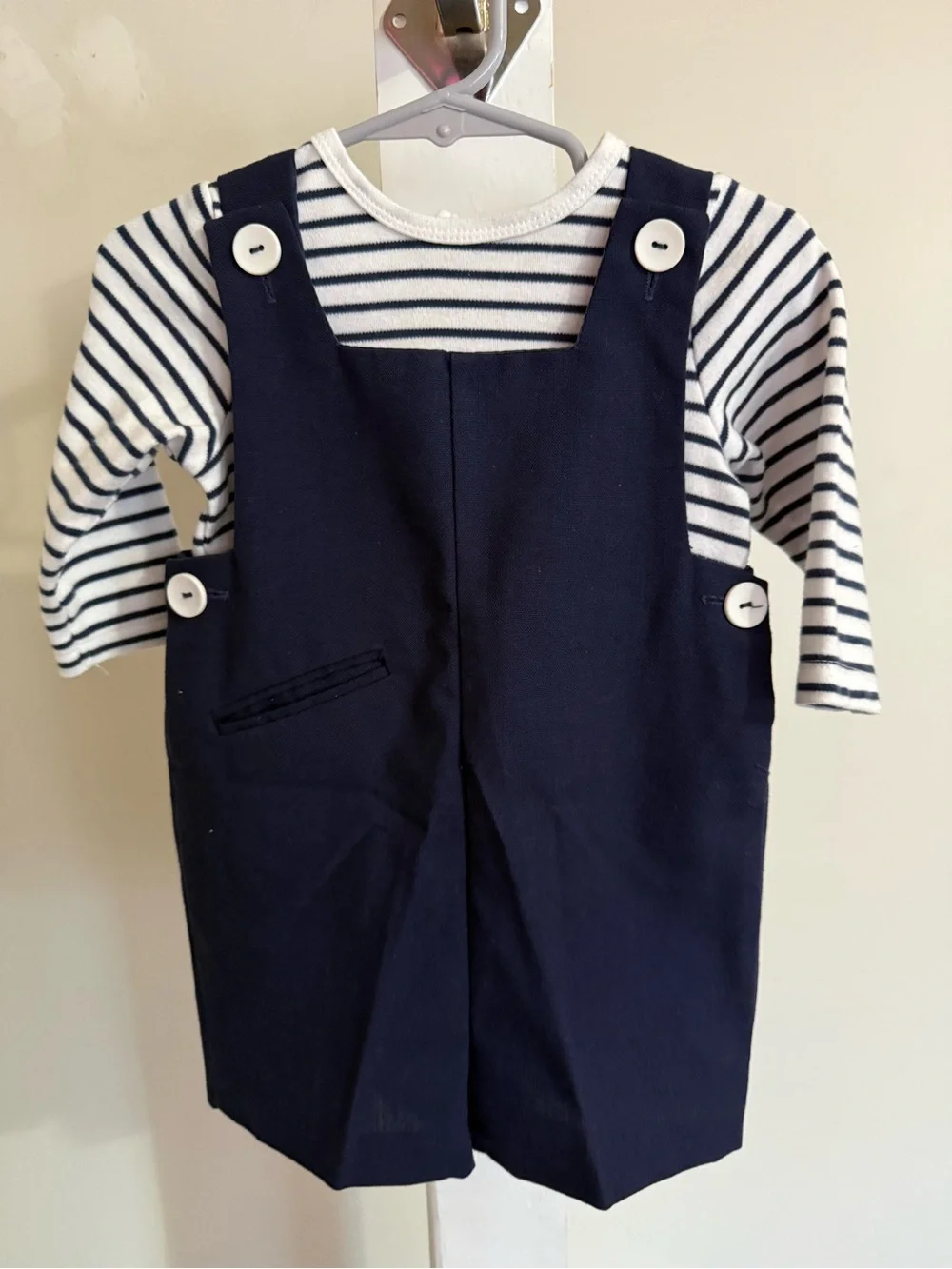 Vintage Jon Jon Outfit